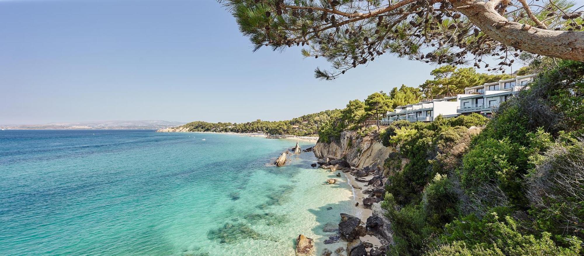 White Rocks Hotel Kefalonia Lassi  Esterno foto