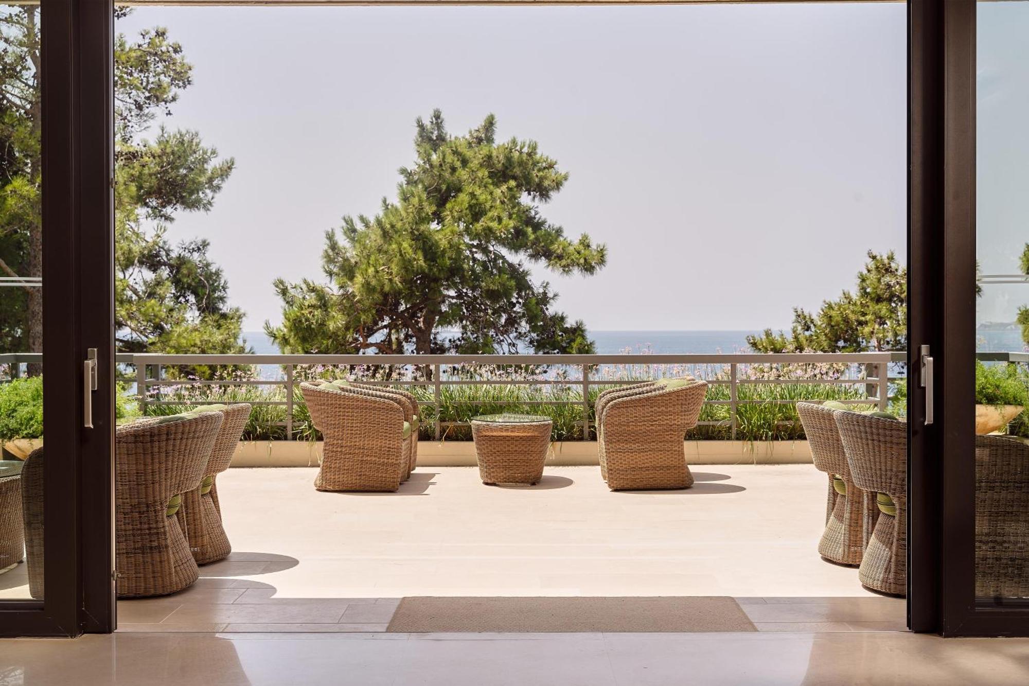 White Rocks Hotel Kefalonia Lassi  Esterno foto