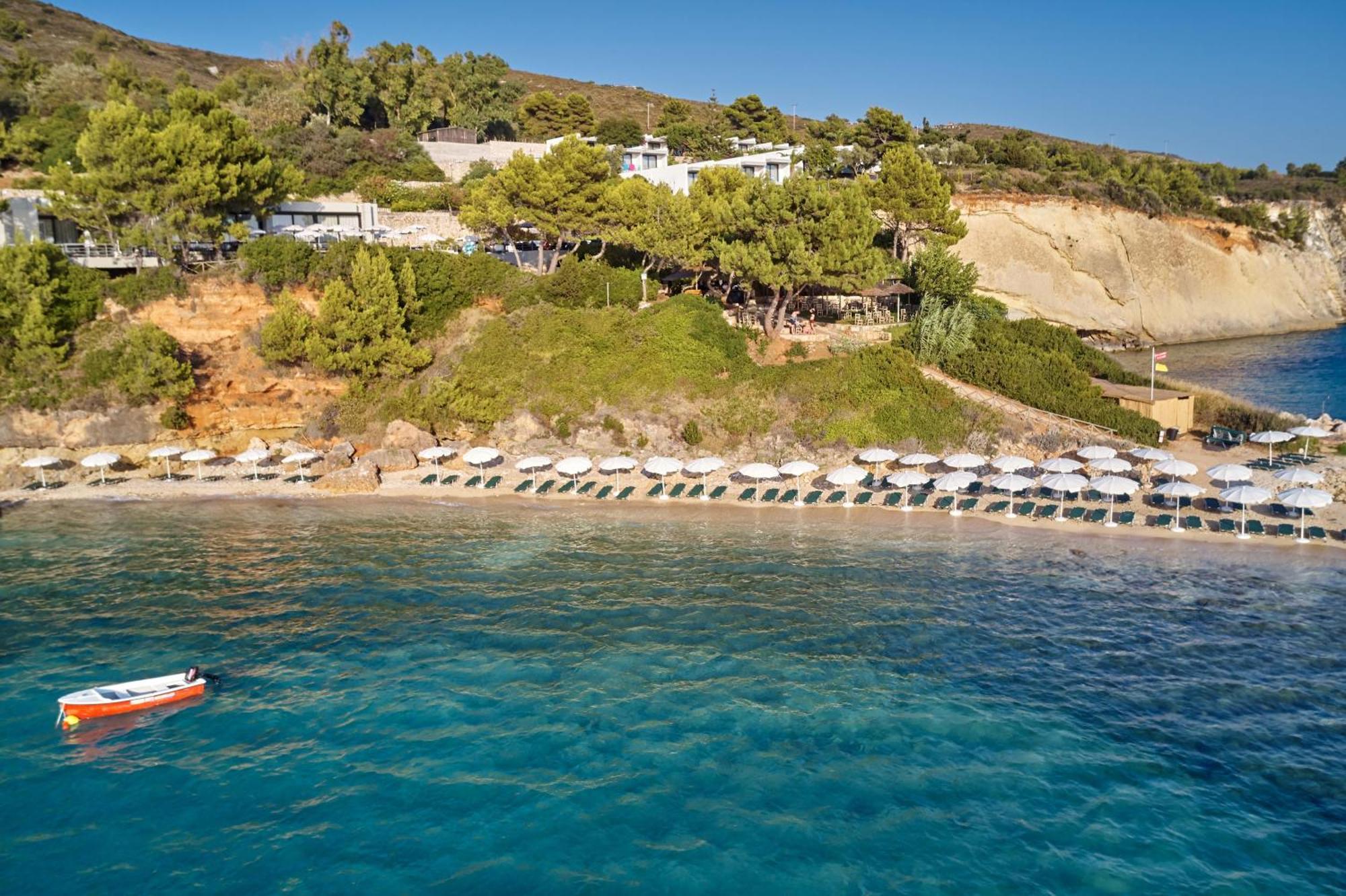White Rocks Hotel Kefalonia Lassi  Esterno foto