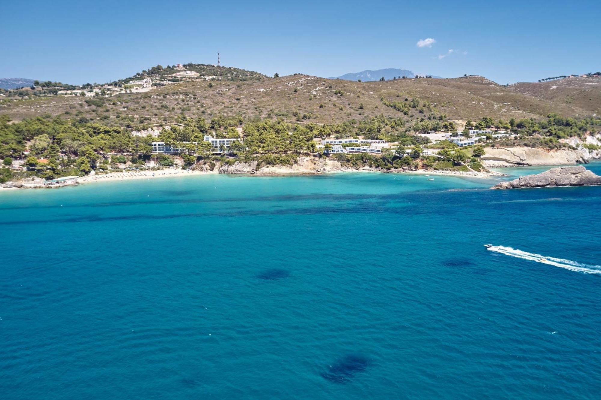 White Rocks Hotel Kefalonia Lassi  Esterno foto