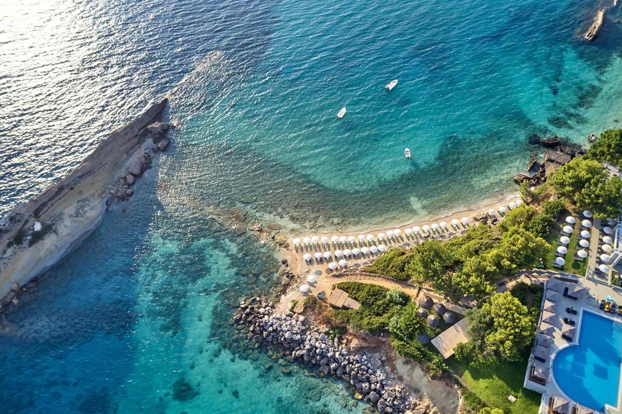 White Rocks Hotel Kefalonia Lassi  Esterno foto