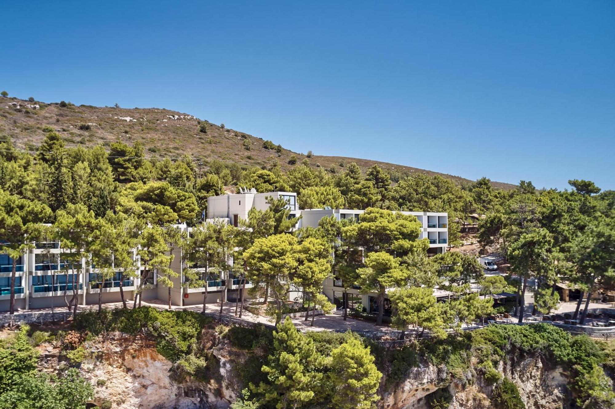 White Rocks Hotel Kefalonia Lassi  Esterno foto