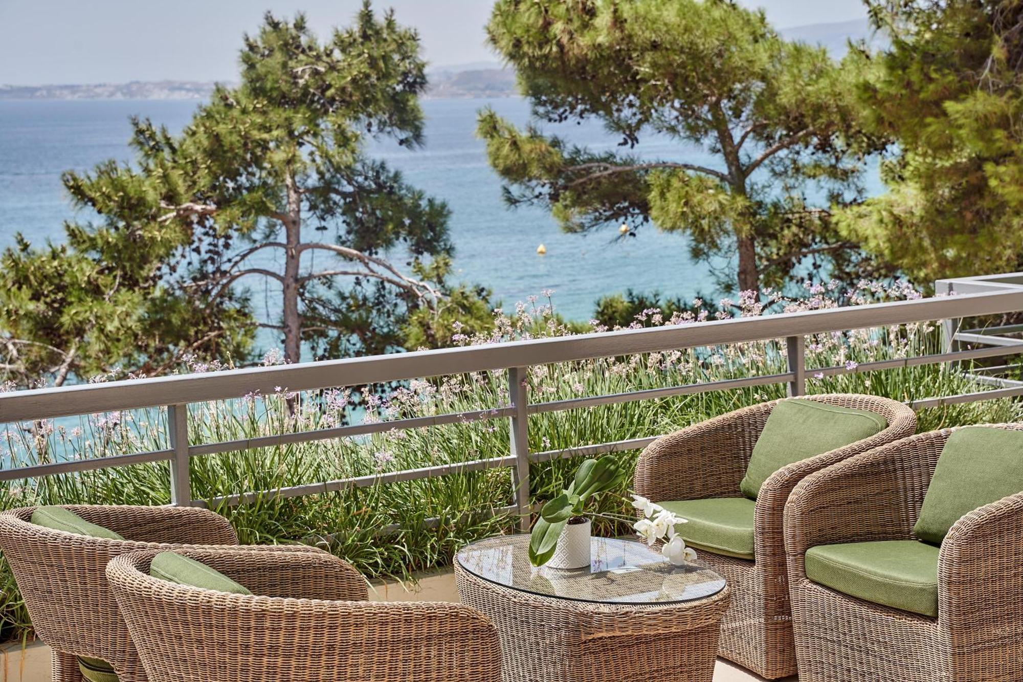 White Rocks Hotel Kefalonia Lassi  Esterno foto