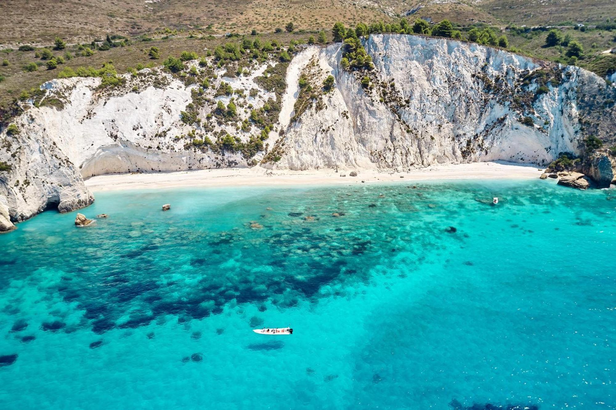 White Rocks Hotel Kefalonia Lassi  Esterno foto