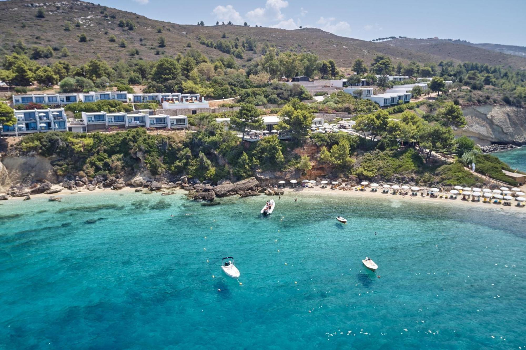 White Rocks Hotel Kefalonia Lassi  Esterno foto