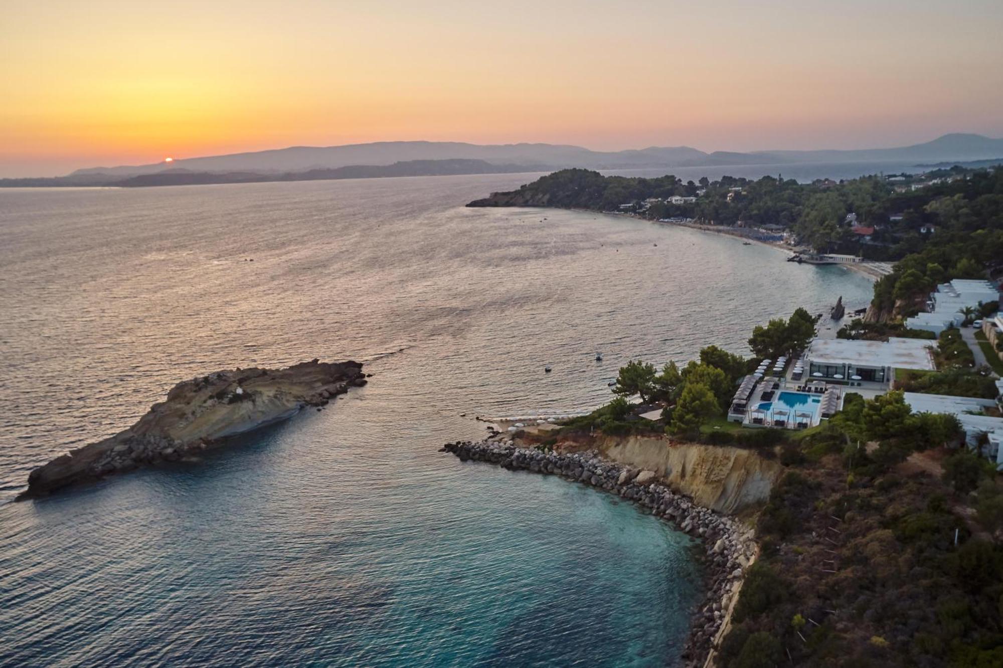 White Rocks Hotel Kefalonia Lassi  Esterno foto
