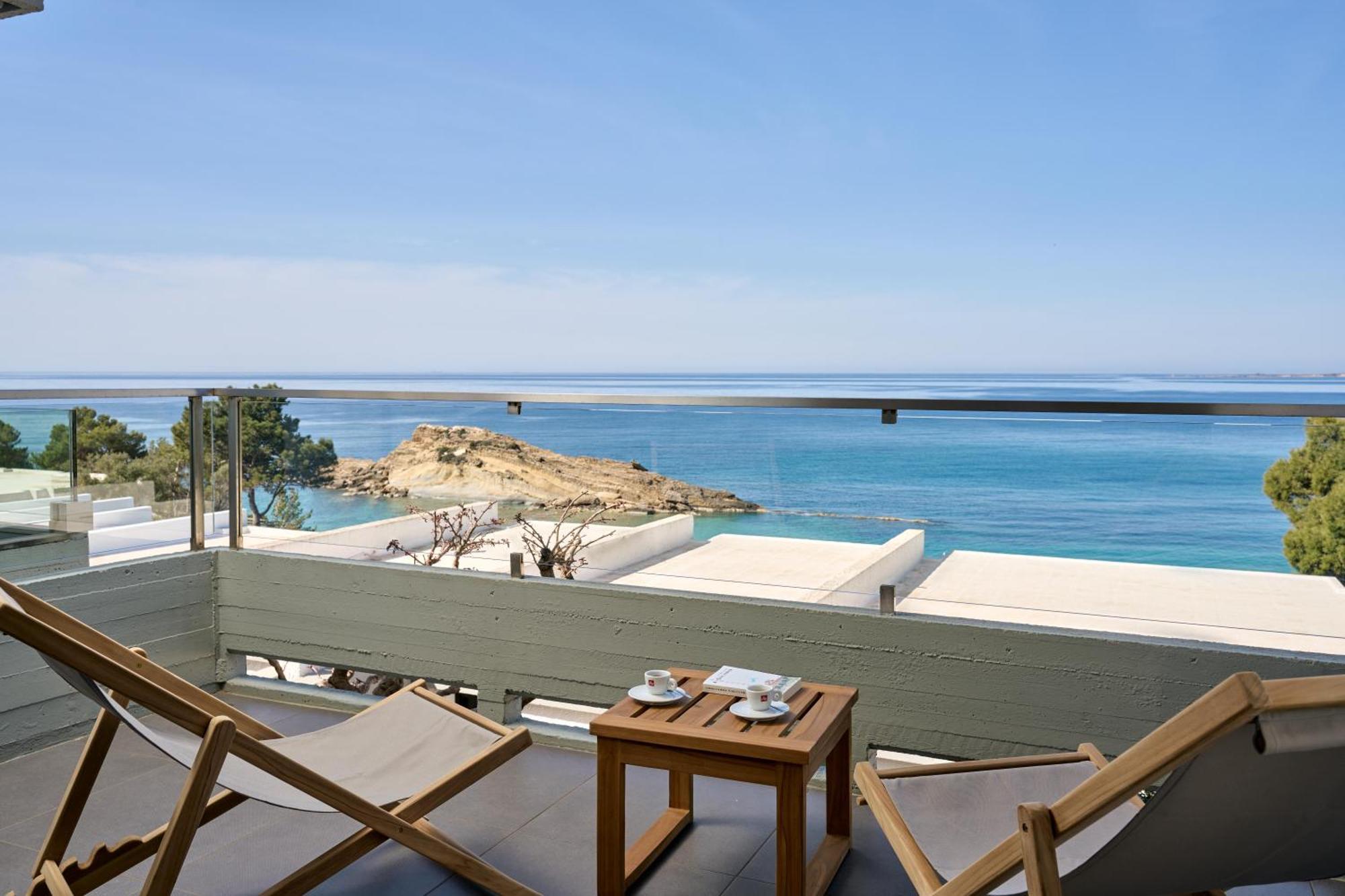 White Rocks Hotel Kefalonia Lassi  Esterno foto