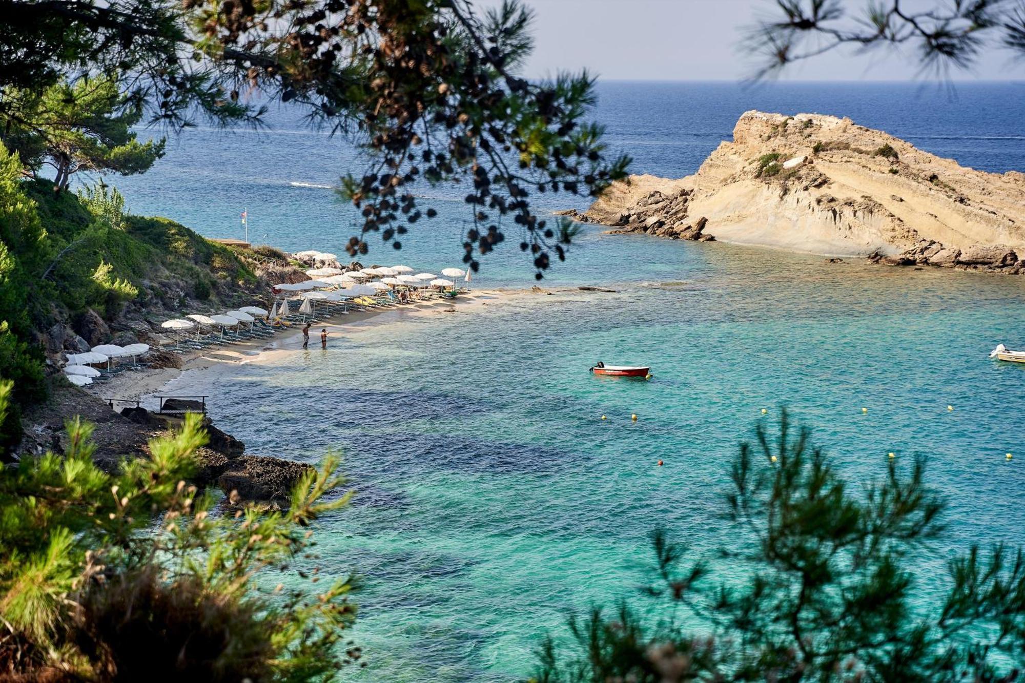 White Rocks Hotel Kefalonia Lassi  Esterno foto
