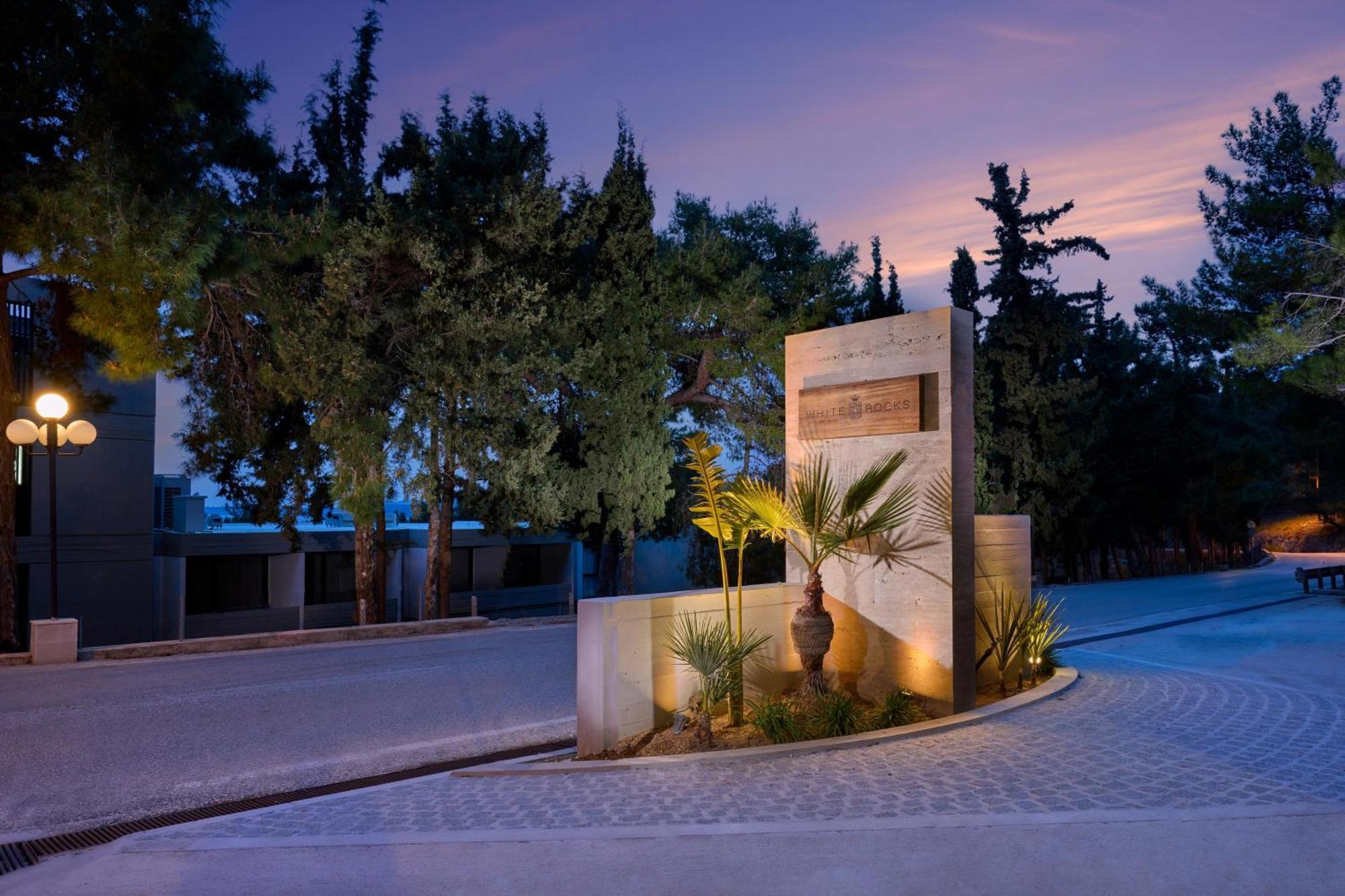 White Rocks Hotel Kefalonia Lassi  Esterno foto