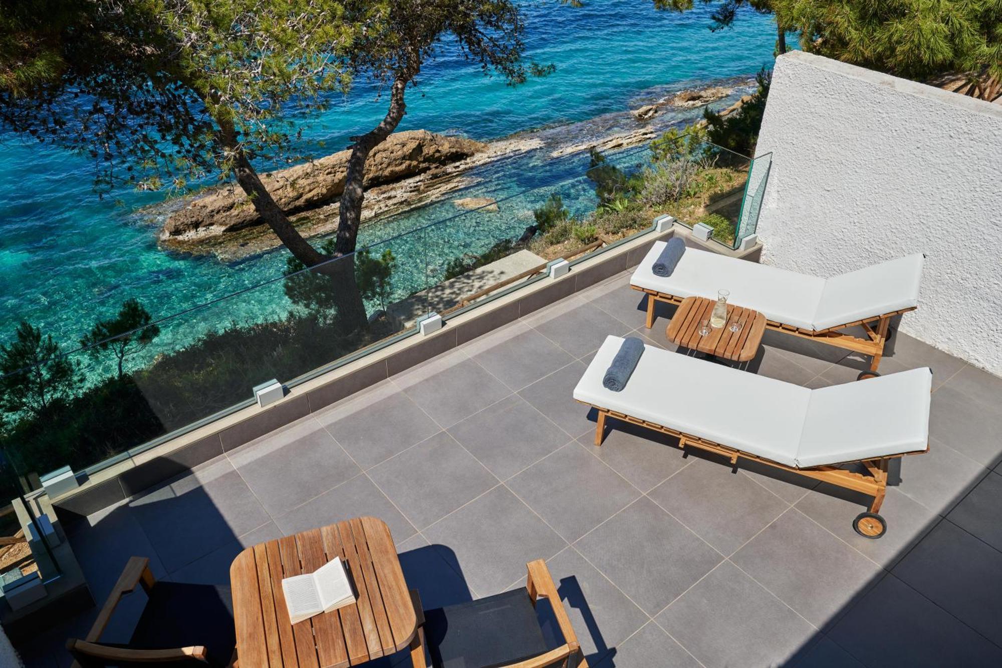 White Rocks Hotel Kefalonia Lassi  Esterno foto