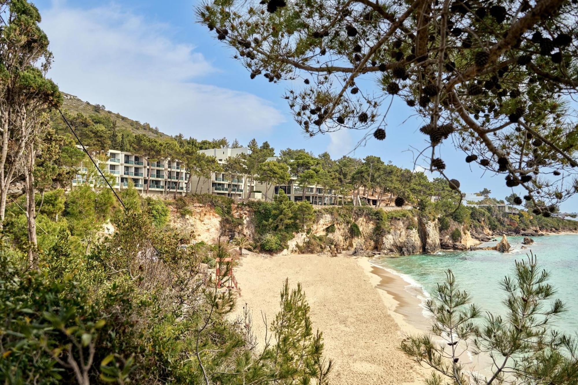 White Rocks Hotel Kefalonia Lassi  Esterno foto