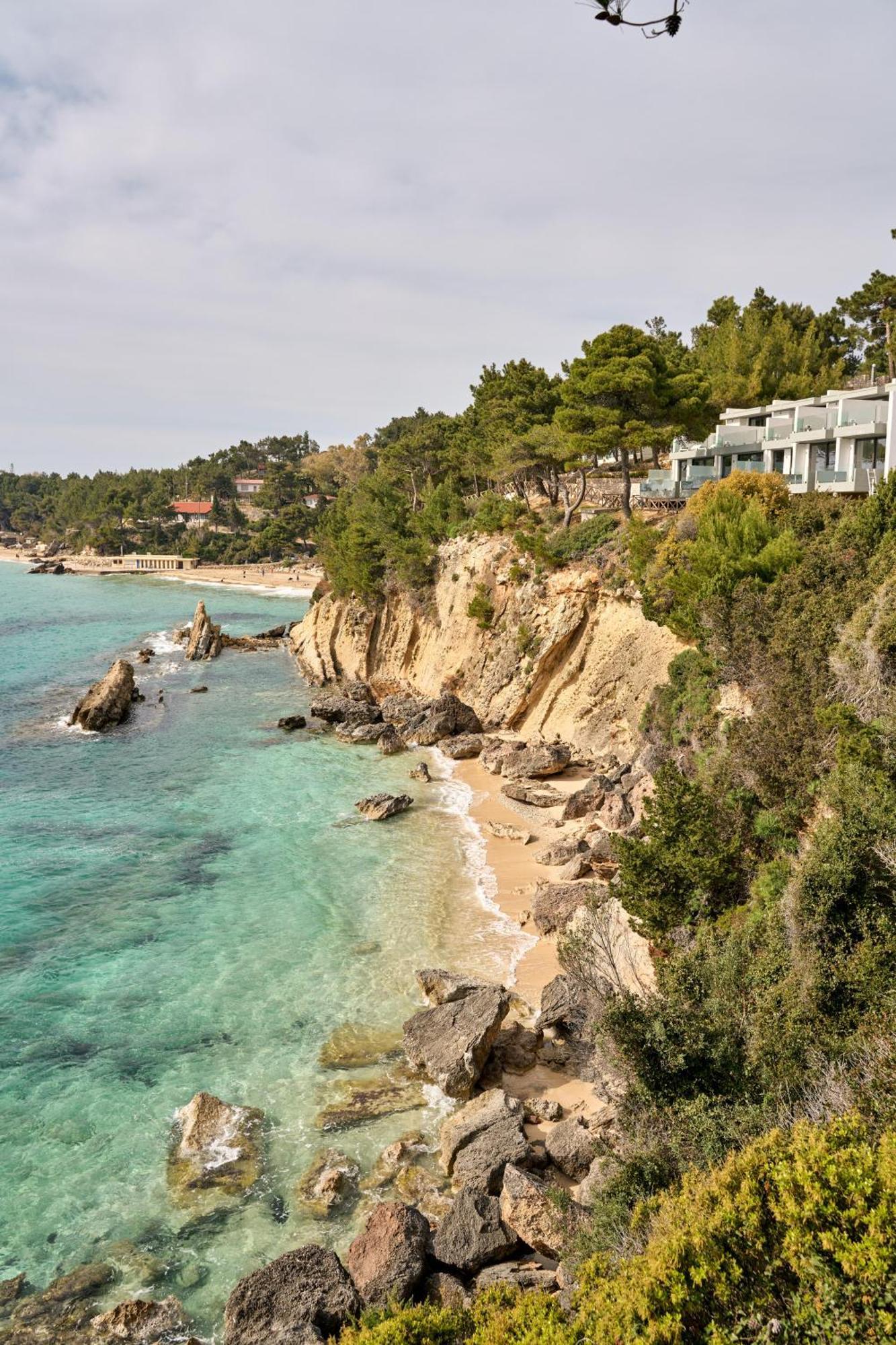 White Rocks Hotel Kefalonia Lassi  Esterno foto