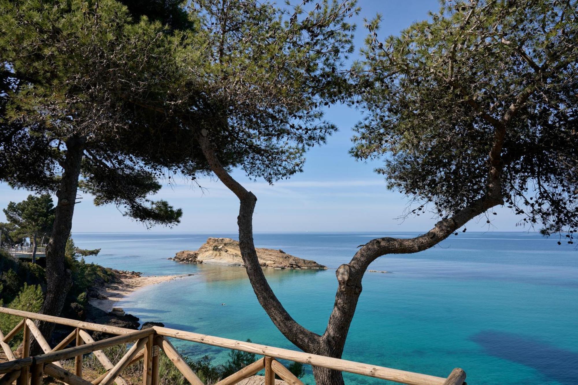 White Rocks Hotel Kefalonia Lassi  Esterno foto