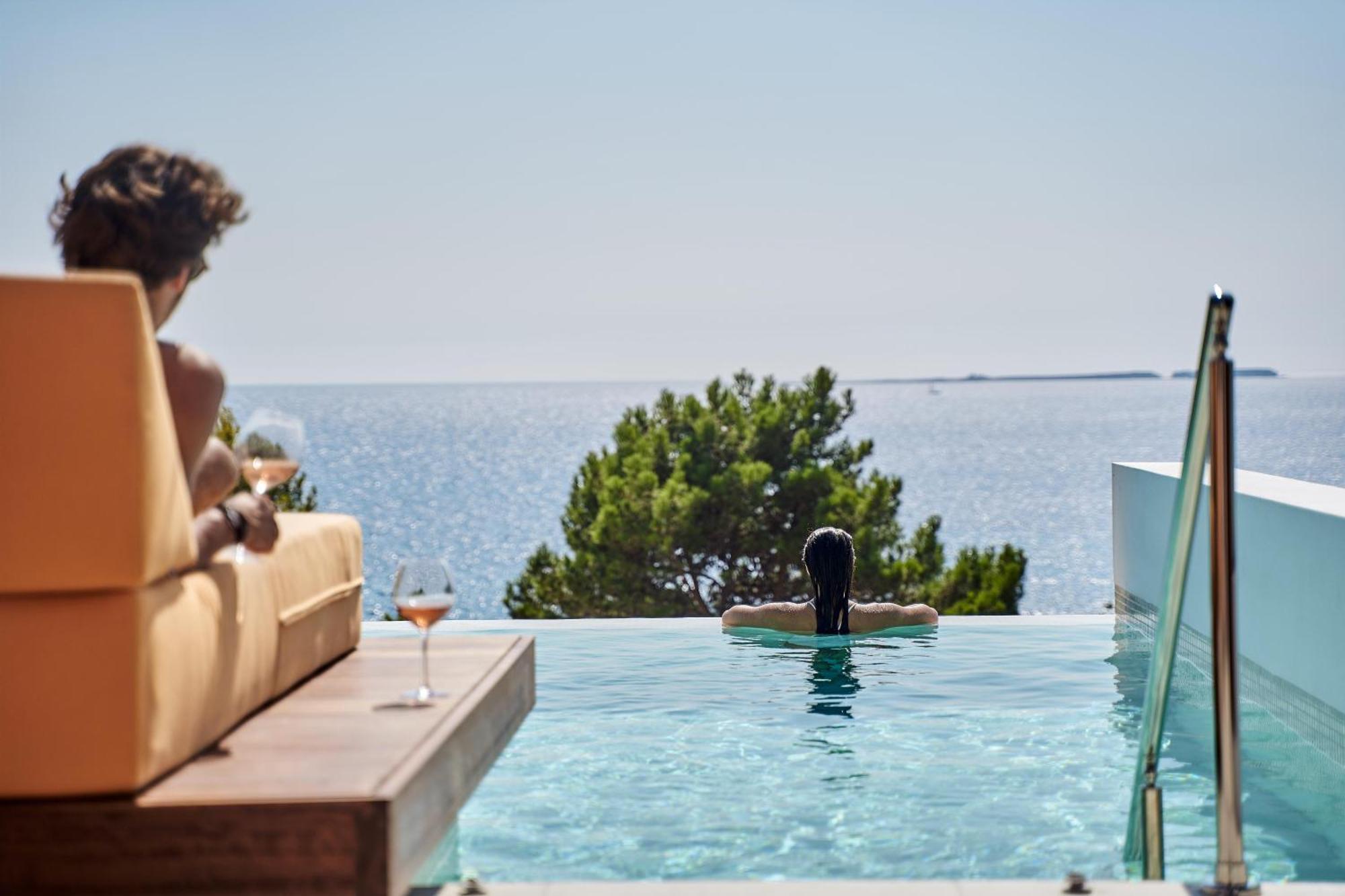 White Rocks Hotel Kefalonia Lassi  Esterno foto